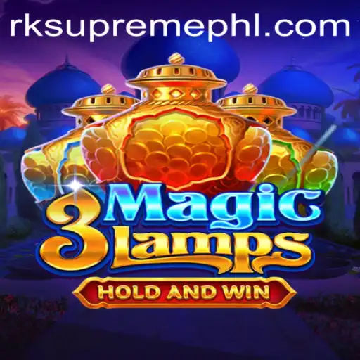 Discovering the Enchanting World of 3MagicLamps: A Journey with RK Supreme