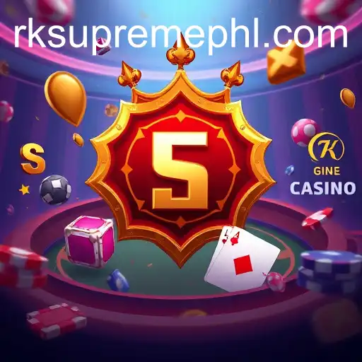 Casino Games with RK Supreme