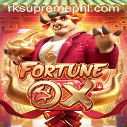 FortuneOx: Unleashing the Power of Luck with RK Supreme