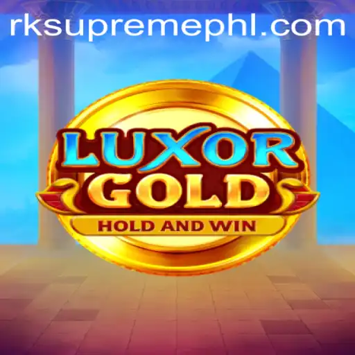 LuxorGold: A Mesmerizing Fusion of Ancient Riches and Modern Gaming