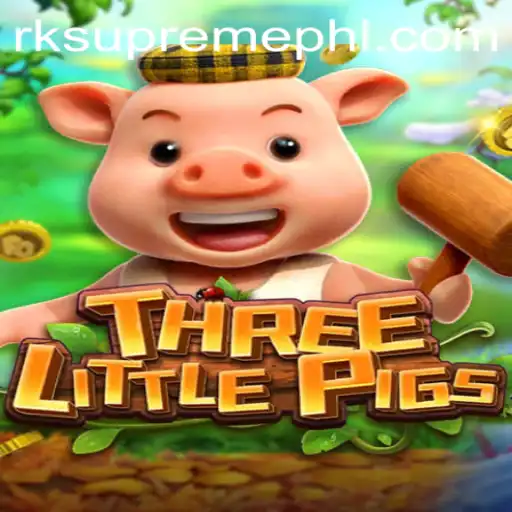 Discover the Enchanting World of THREELITTLEPIGS with RK Supreme
