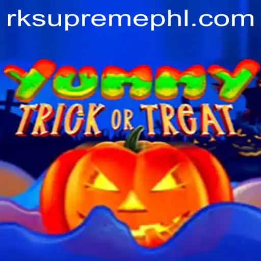 YummyTrickorTreat: A Delicious Adventure with RK Supreme