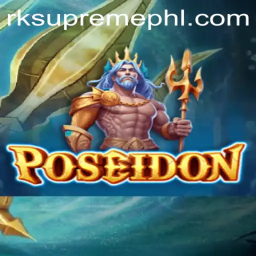 Dive into 'Poseidon': An Epic Adventure with RK Supreme