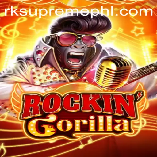 RockinGorilla: The Ultimate Adventure with RK Supreme