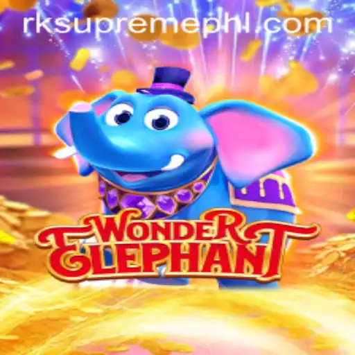 Discovering WonderElephant: A New Era of Captivating Gameplay